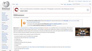 
                            7. EZdrummer - Wikipedia