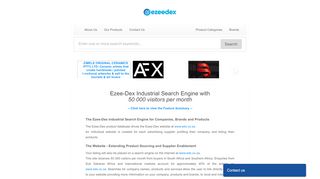 
                            2. Ezee-Dex Online - Search Engine