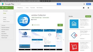 
                            5. ezidox Collector - Apps on Google Play