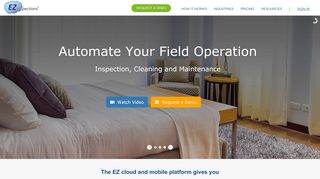 
                            2. EZinspections: Inspection Software And Property Maintenance ...