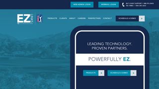 
                            1. EZLinks Golf: Golf Course Management Software and Technology