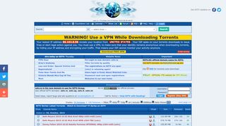 
                            5. EZTV - TV Torrents Online Series Download | Official