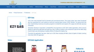 
                            10. EZY Gas Apllication | Hindustan Petroleum Corporation Limited