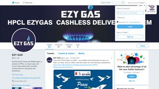 
                            7. EZY GAS (@ezy_gas) | Twitter