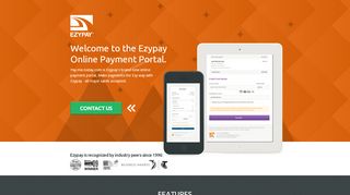 
                            4. Ezypay: online failed payment recovery