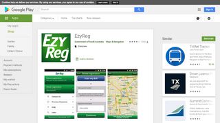 
                            7. EzyReg – Apps on Google Play