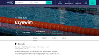
                            7. Ezyswim in Mosman, Sydney, NSW, Swimming Pools - TrueLocal