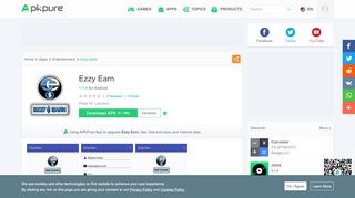 
                            2. Ezzy Earn for Android - APK Download - APKPure.com