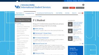 
                            6. F-1 Student - International Student Services - …