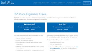 
                            5. FAA Drone Registration | DroneRegistration.com
