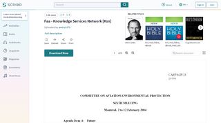 
                            7. Faa - Knowledge Services Network [Ksn] | Share Point | Email - Scribd