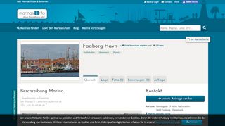 
                            3. Faaborg Havn | Marina in Dänemark