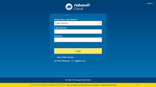
                            1. Fabasoft IDP - Redirect Page - idp.cloud.fabasoft.com