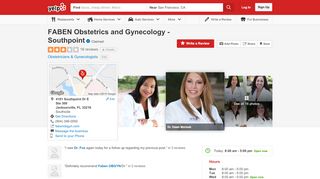 
                            6. FABEN Obstetrics and Gynecology - Southpoint - 16 Photos & 15 ...