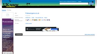 
                            1. Fabswingers (www fabswingers co uk)