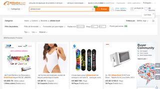 
                            6. Faça cotação de fabricantes de Alibaba Brasil de alta ...