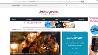 
                            5. Face to Face Dating im Selbstversuch | …