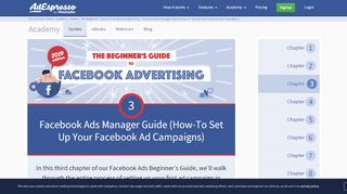 
                            8. Facebook Ads Manager Guide (How-To Set Up …