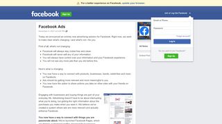 
                            10. Facebook Ads