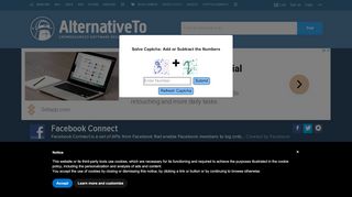 
                            5. Facebook Connect Alternatives and Similar …