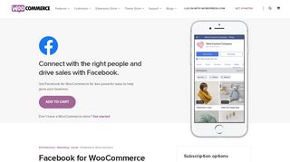 
                            10. Facebook for WooCommerce