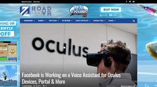 
                            8. Facebook is Working on a Voice Assistant for Oculus Devices, Portal ...