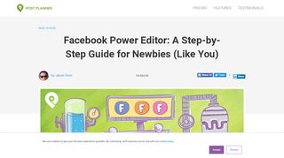 
                            6. Facebook Power Editor: A Step-by-Step Guide for Newbies ...