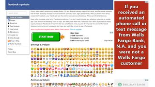 
                            10. Facebook Symbols: smiley symbol, emoji symbol, emoticon ...