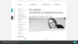 
                            9. Fachhochschule Aachen, University of Applied …