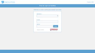 
                            9. Facilitiss: Login