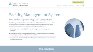 
                            7. Facility Management Software | CMMS | AwareManager