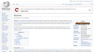 
                            5. Factorio - Wikipedia