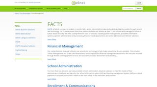 
                            11. FACTS Management Company