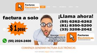 
                            1. Facturas Electronicas | Facturación Electrónica | Factura ...