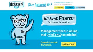 
                            9. factureaza.ro - Facturi online