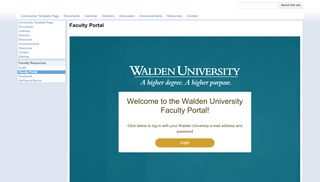 
                            9. Faculty Portal - CFETest2 - Google Sites