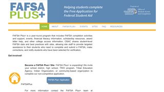 
                            8. FAFSA Plus+ - Main Content