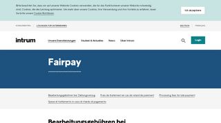 
                            4. Fairpay - intrum.ch