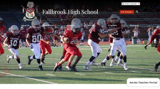 
                            3. Fallbrook High School