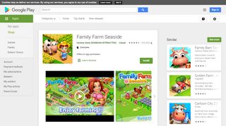 
                            7. Family Farm Seaside - Apps on Google Play