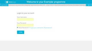 
                            5. FAMILY LOGIN | ExemplarEducation