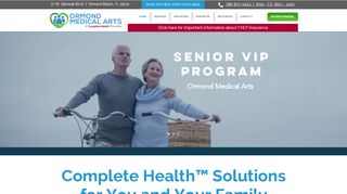 
                            2. Family & Medicare doctor | Ormond Medical Arts | Ormond Beach