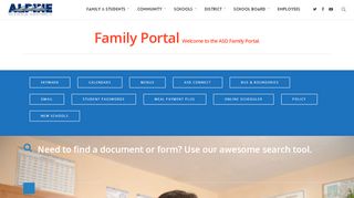 
                            1. Family Portal – Alpine School District