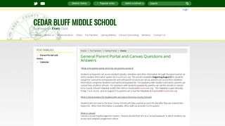 
                            2. Family Portal / Home - Knox County Schools