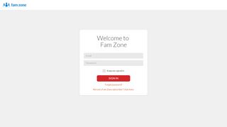 
                            7. Family Zone Portal