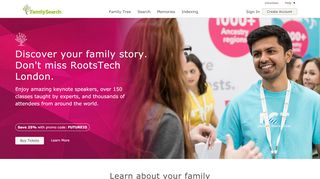 
                            5. familysearch.org - Free Family History and Genealogy Records