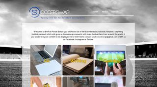 
                            8. Fan Portal - Soccerswap