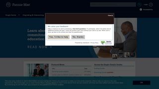 
                            6. Fannie Mae Single-Family Business Homepage