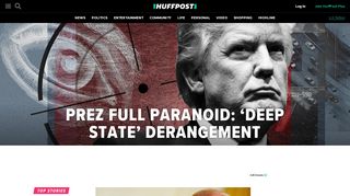 
                            1. FAQ: HuffPost Accounts - Huffington Post