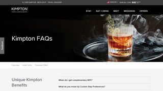 
                            3. FAQ | Kimpton Karma + IHG® Rewards Club| Kimpton Hotels